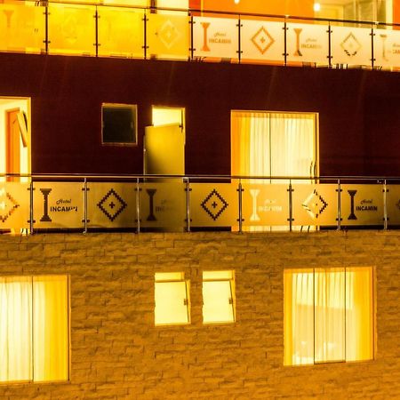 Hotel Incamin Mirador Arequipa Eksteriør bilde