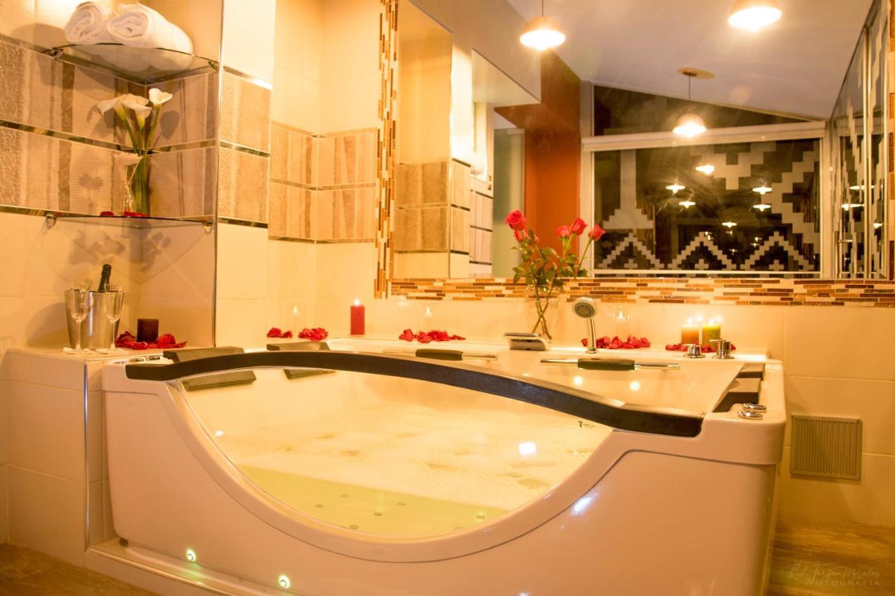 Hotel Incamin Mirador Arequipa Eksteriør bilde