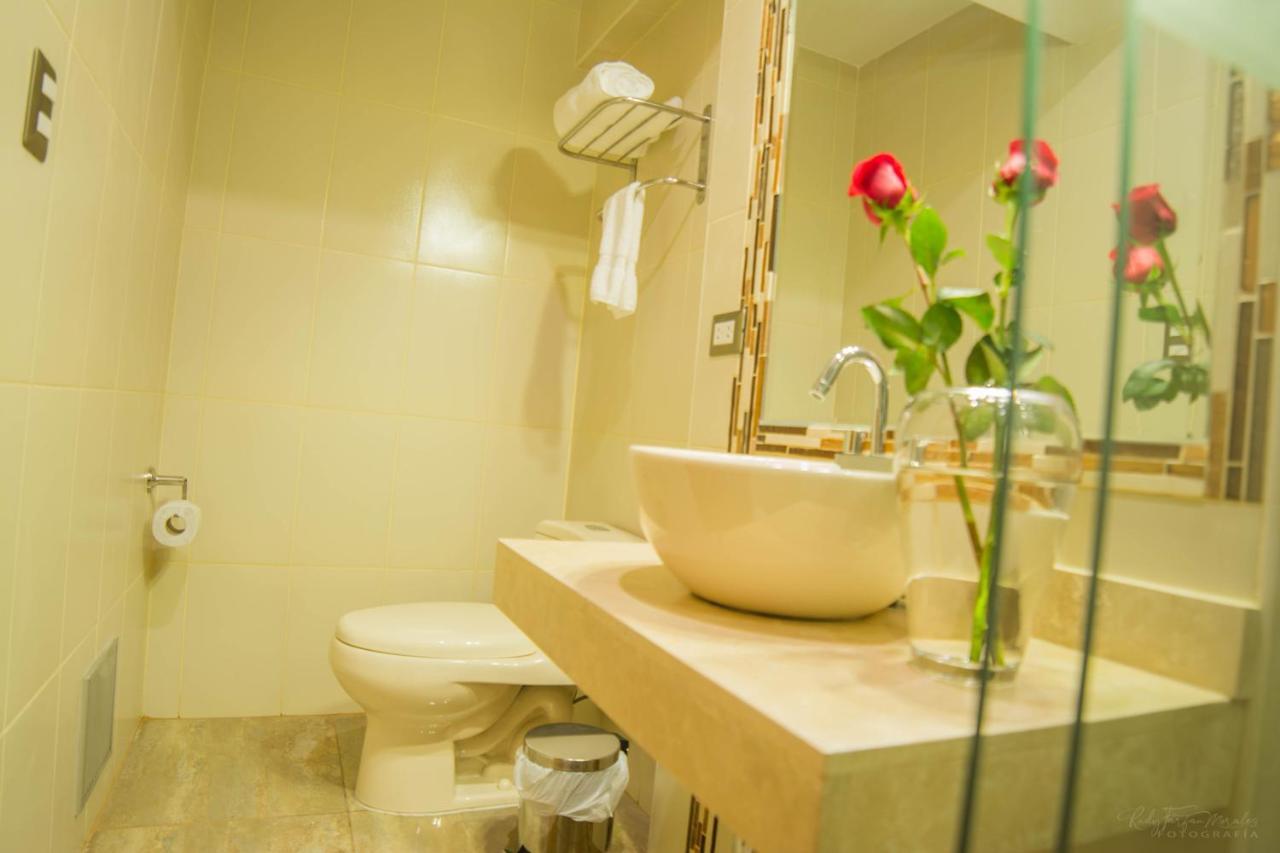 Hotel Incamin Mirador Arequipa Eksteriør bilde