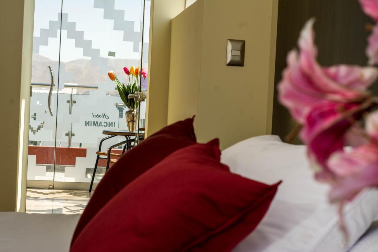 Hotel Incamin Mirador Arequipa Eksteriør bilde