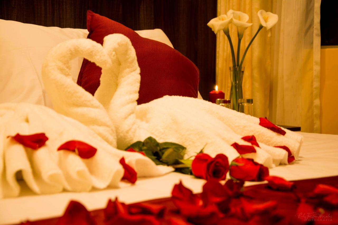 Hotel Incamin Mirador Arequipa Eksteriør bilde