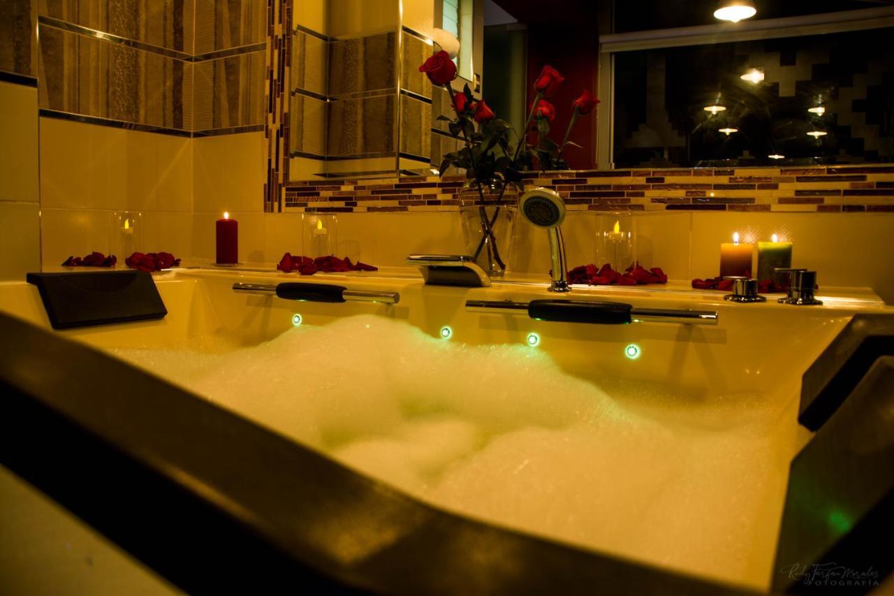 Hotel Incamin Mirador Arequipa Eksteriør bilde