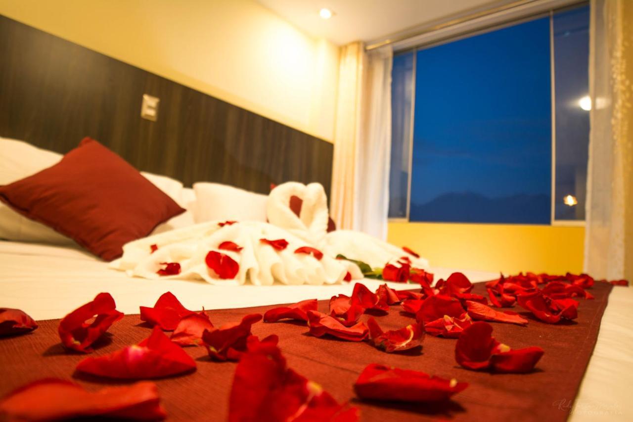 Hotel Incamin Mirador Arequipa Eksteriør bilde