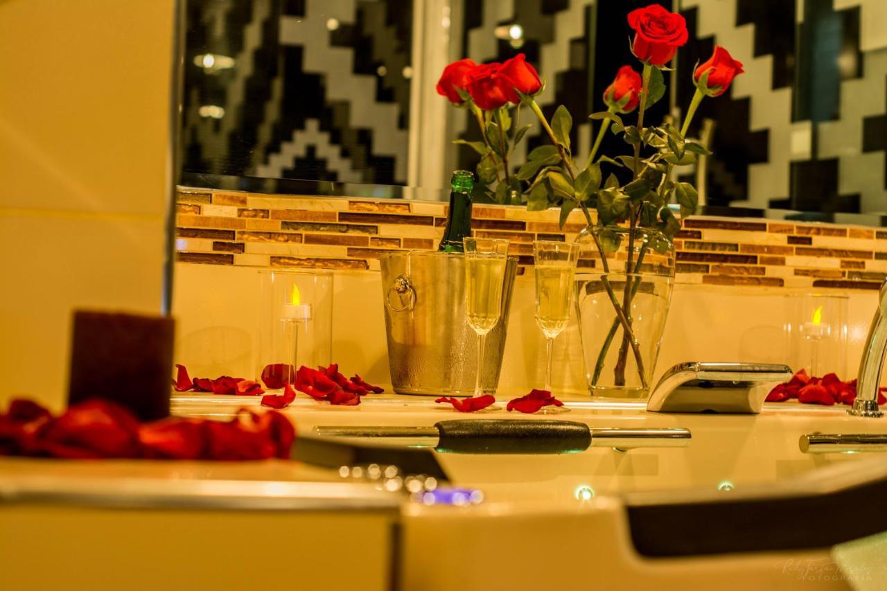Hotel Incamin Mirador Arequipa Eksteriør bilde