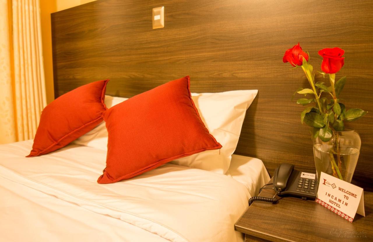 Hotel Incamin Mirador Arequipa Eksteriør bilde
